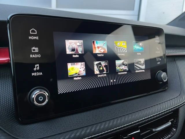 Skoda Fabia 1.5 TSI Monte Carlo