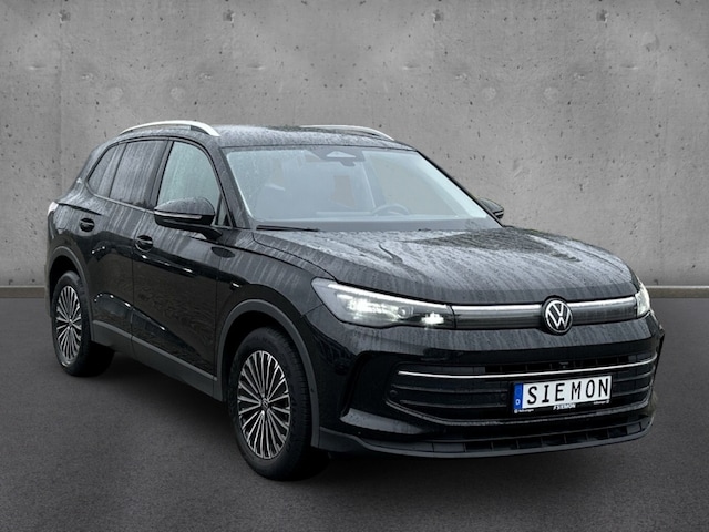Volkswagen Tiguan 2.0 TDI DSG