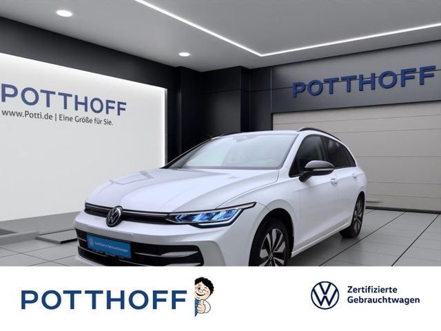 Volkswagen Golf 1.5 eTSI DSG Variant