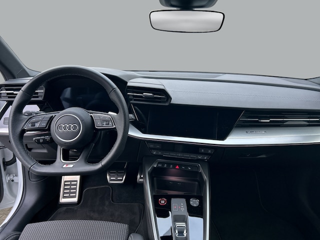 Audi S3 Quattro S-Tronic Sedan