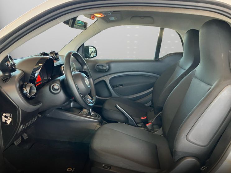 Smart EQ fortwo Coupe