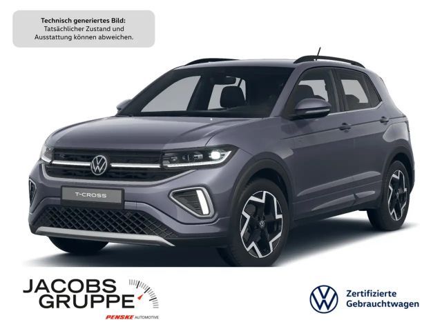 Volkswagen T-Cross 1.0 TSI DSG R-Line