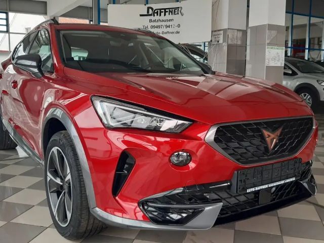 Cupra Formentor 2.0 TSI 4Drive DSG