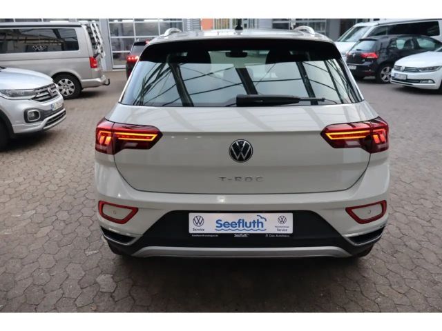 Volkswagen T-Roc 1.5 TSI DSG Style