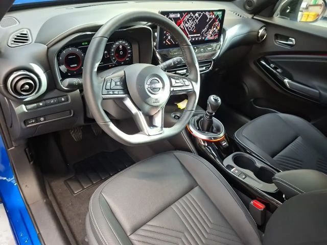 Nissan Juke DIG-T Tekna
