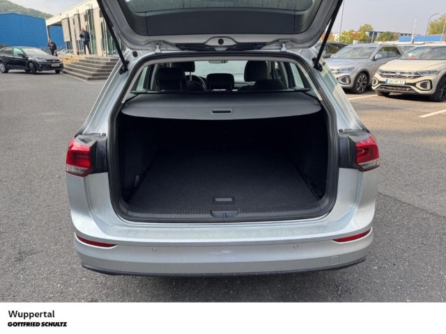 Volkswagen Golf 1.5 eTSI DSG Variant