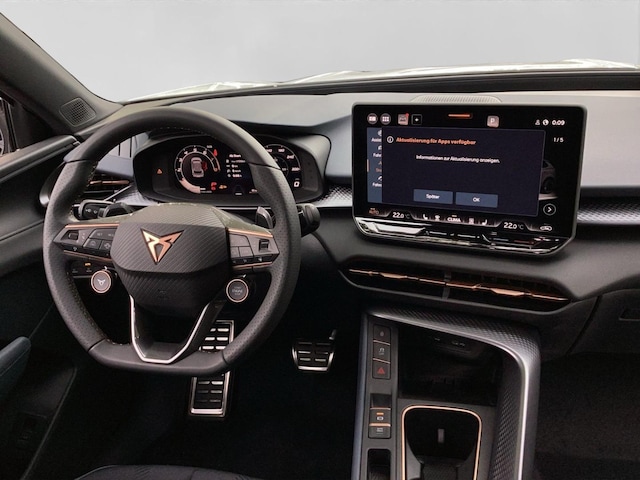 Cupra Terramar 1.5 TSI