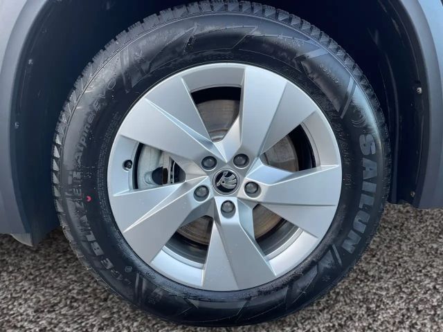 Skoda Kodiaq Selection