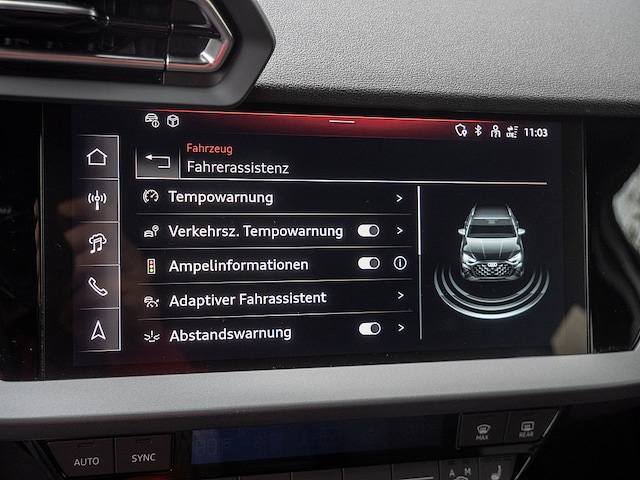 Audi A3 30 TFSI S-Tronic Sportback