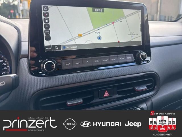 Hyundai Kona 1.6 T-GDi Vierwielaandrijving