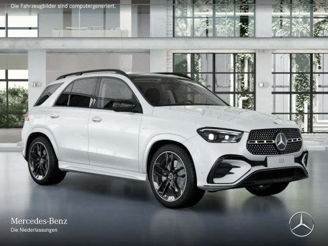 Mercedes-Benz GLE 350 4MATIC AMG Line
