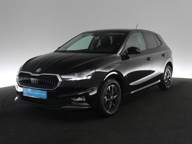 Skoda Fabia 1.0 TSI Selection