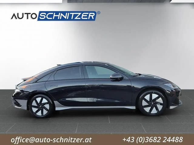 Hyundai IONIQ 6 4WD Vierwielaandrijving