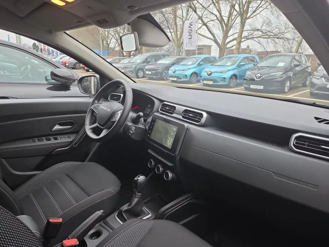 Dacia Duster TCe 150