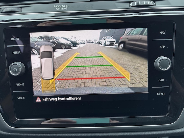 Volkswagen Touran 1.5 TSI DSG