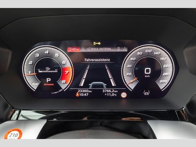 Audi S3 Quattro S-Tronic Sportback