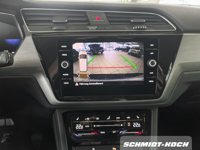 Volkswagen Touran 2.0 TDI Comfortline