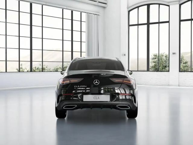 Mercedes-Benz CLA 200 AMG Line CLA 200 d Coupé