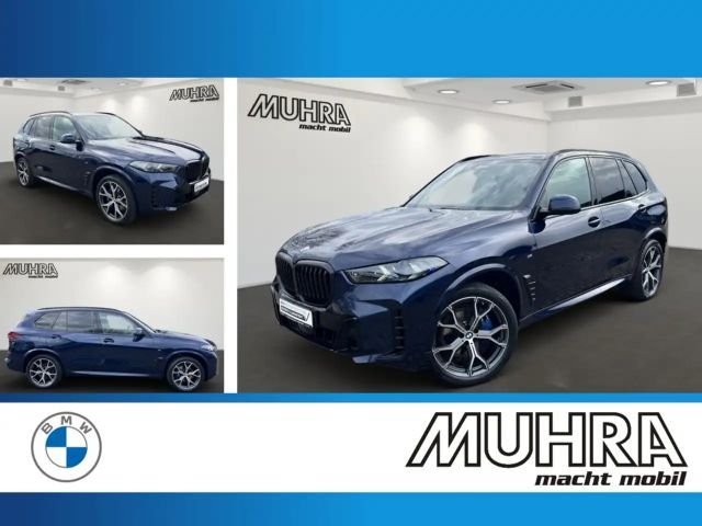 BMW X5 M-Sport xDrive40i