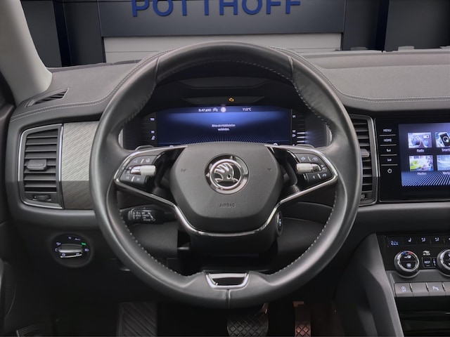 Skoda Kodiaq 2.0 TDI Style Style