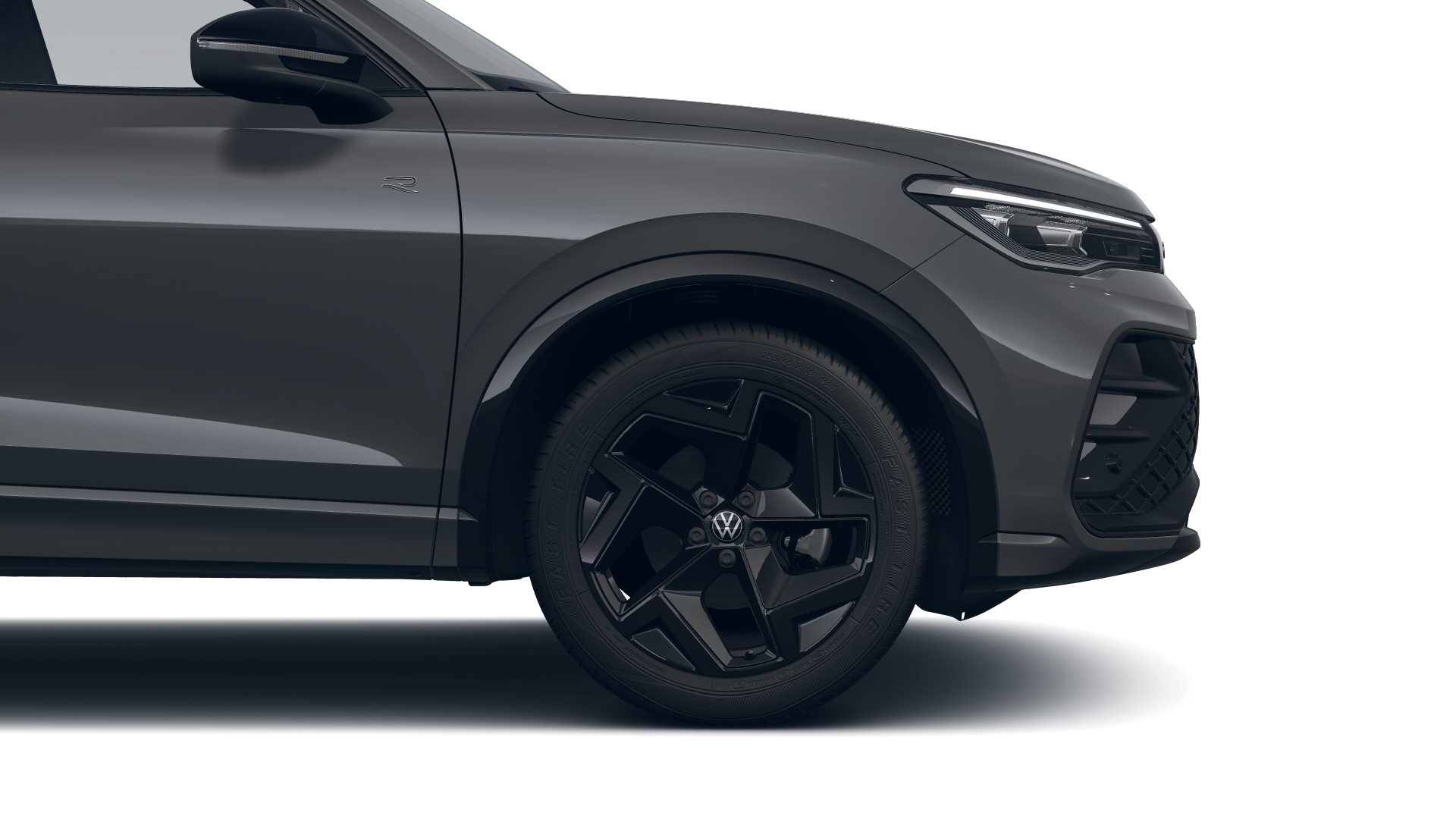 Volkswagen Tiguan Tiguan 1,5   R-L  BT110eTSID7F