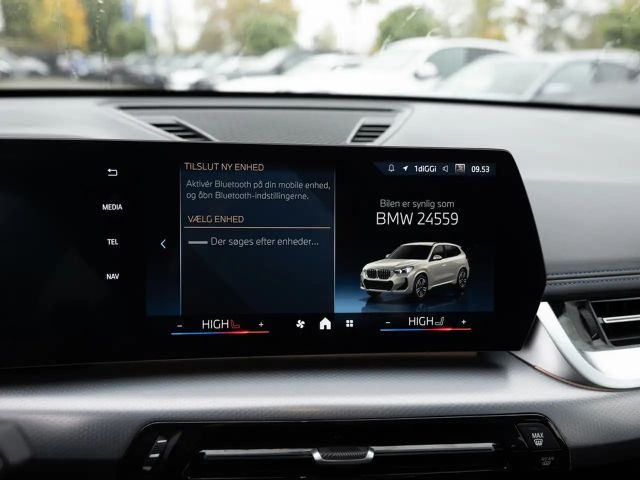 BMW X1 M-Sport xDrive