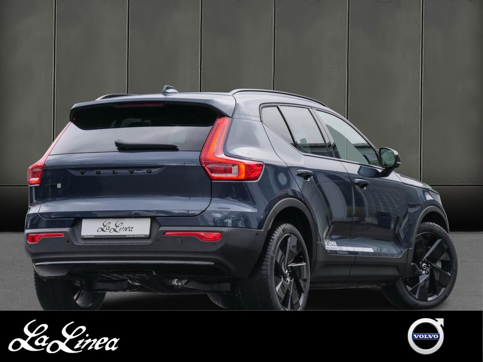 Volvo EX40 Extended range Plus Single motor