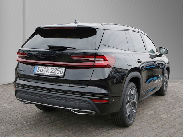 Skoda Kodiaq 2.0 TDI 4x4 Sportline