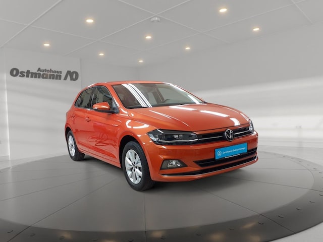 Volkswagen Polo 1.0 TSI