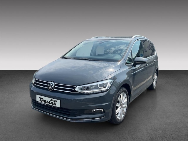Volkswagen Touran 2.0 TDI DSG Highline