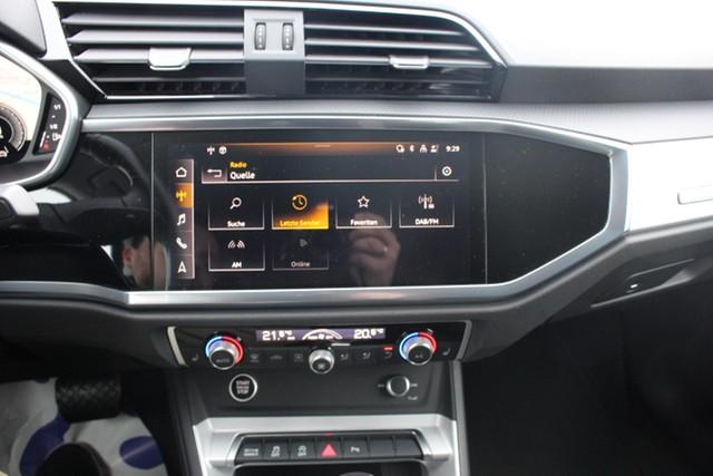 Audi Q3 35 TFSI S-Line Sportback