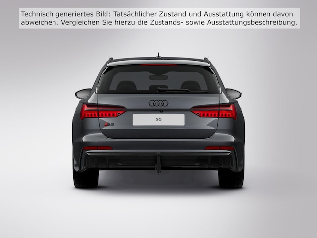 Audi S6 Avant Quattro
