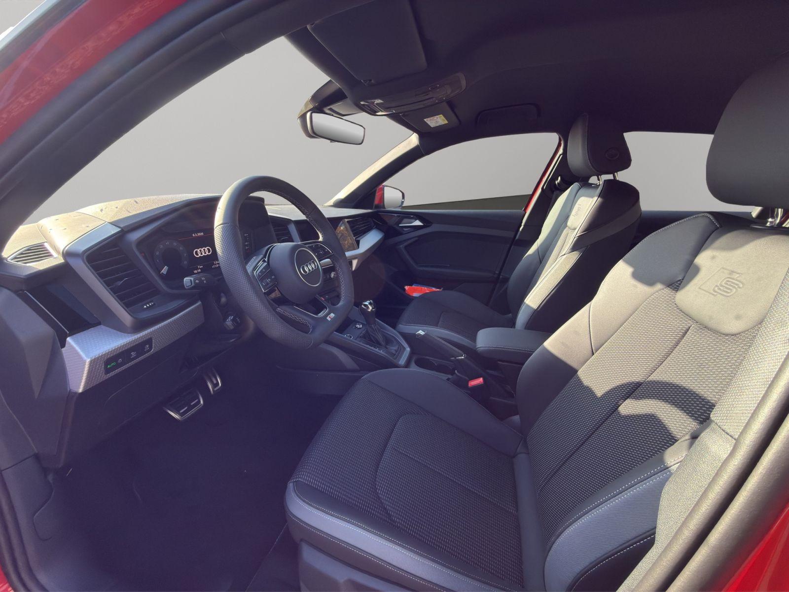 Audi A1 25 TFSI S-Line