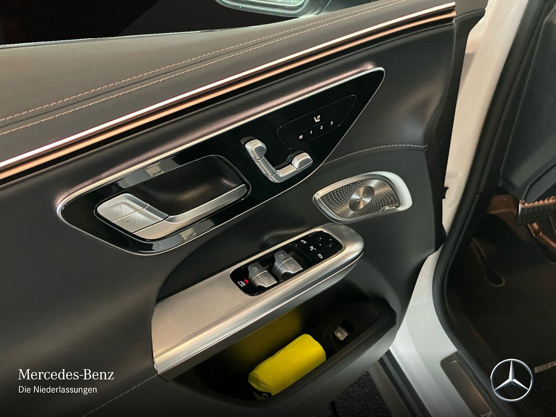 Mercedes-Benz EQE SUV 350 4MATIC