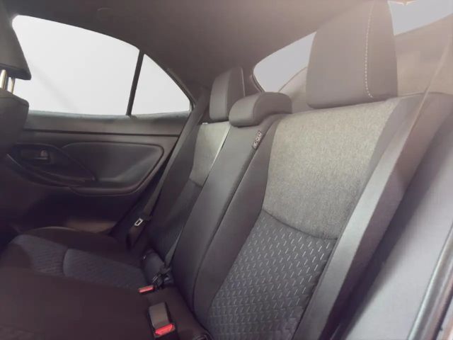 Toyota Yaris Cross Hybride