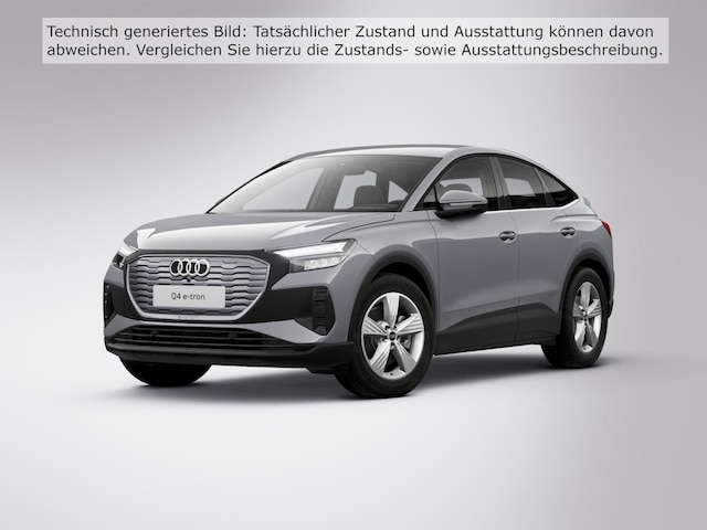 Audi Q4 e-tron 40 Sportback