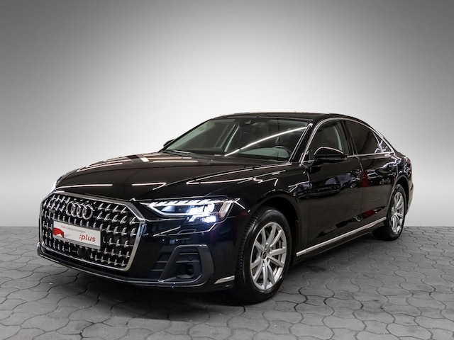 Audi A8 50 TDI Quattro