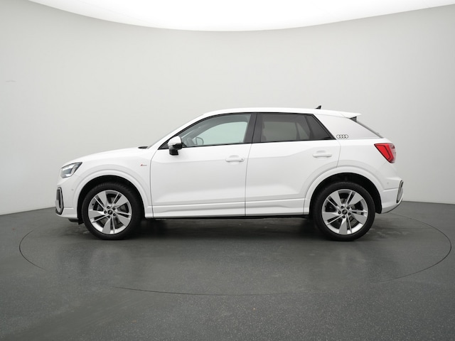 Audi Q2 35 TDI Quattro S-Line S-Tronic