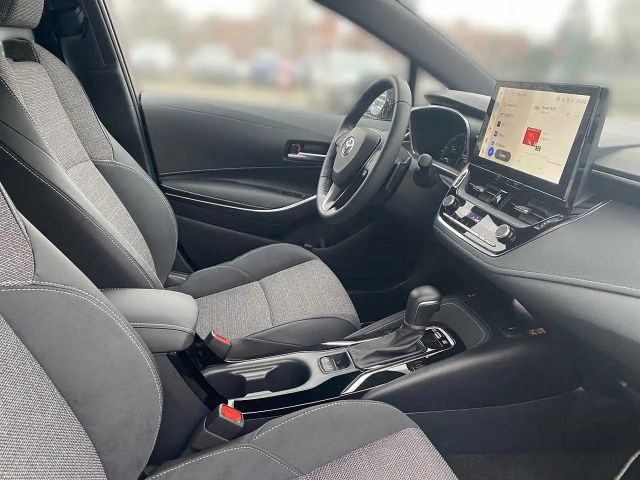 Toyota Corolla Hybride Touring