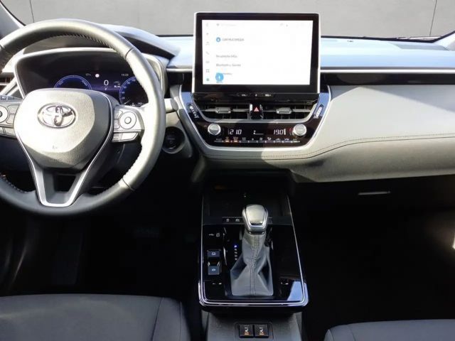 Toyota Corolla Cross Hybride