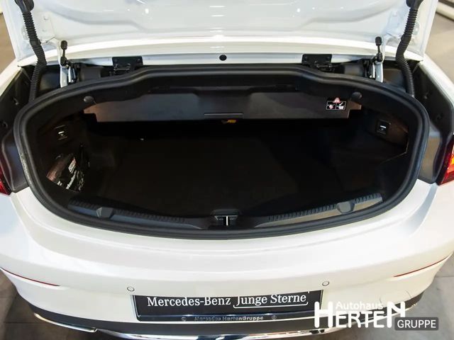 Mercedes-Benz E 300 AMG Line Cabriolet