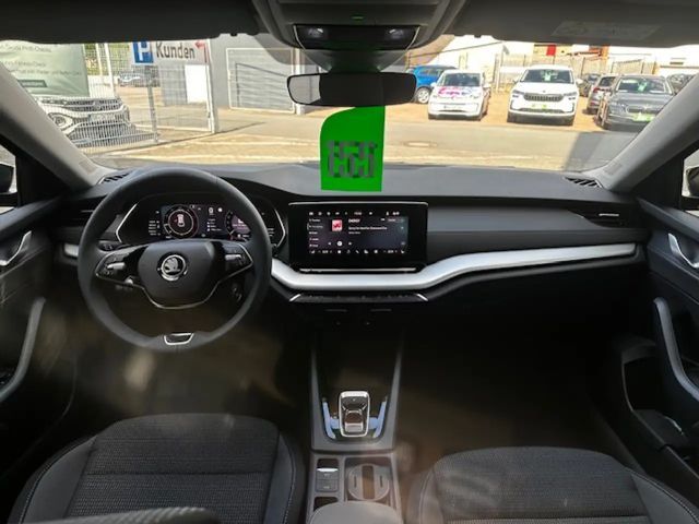 Skoda Octavia Combi Selection