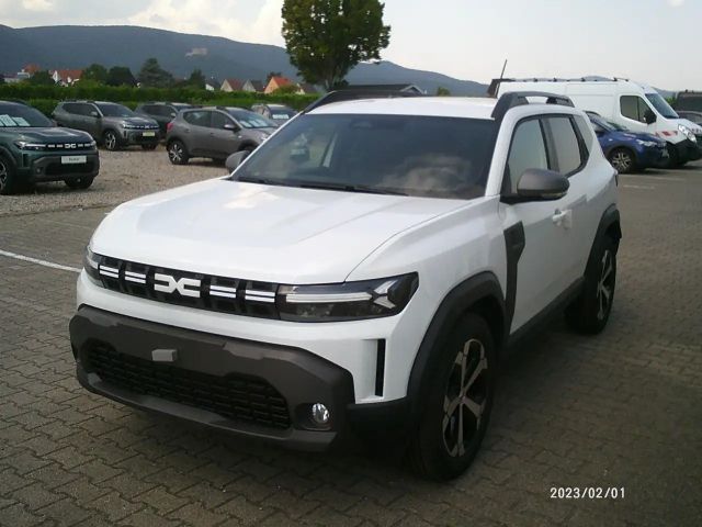 Dacia Duster 4WD TCe 130