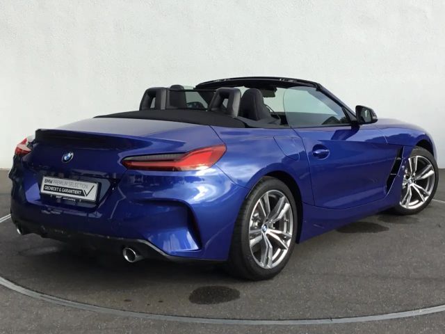 BMW Z4 Cabrio M-Sport Roadster sDrive20i