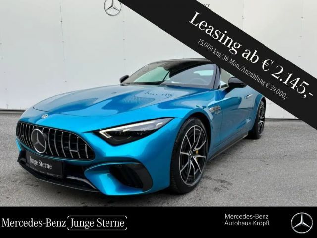 Mercedes-Benz AMG SL 4MATIC