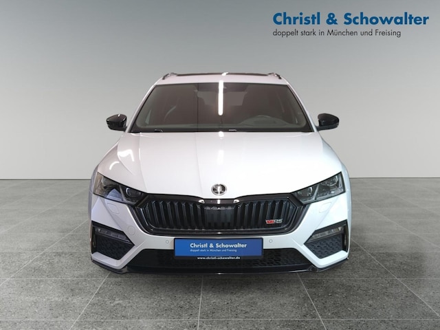 Skoda Octavia 2.0 TDI 4x4 Combi