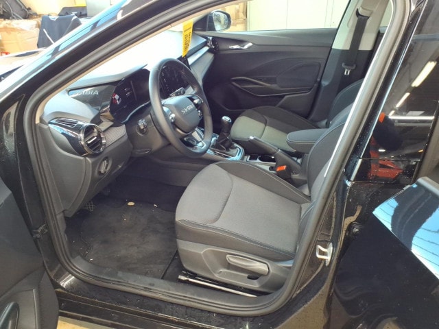 Skoda Fabia 1.0 TSI Tour