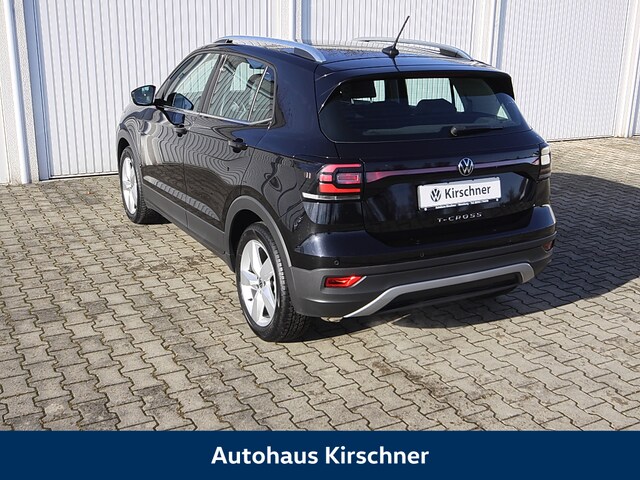 Volkswagen T-Cross T-CROSS 1.0  StyleB 081 TSID7F