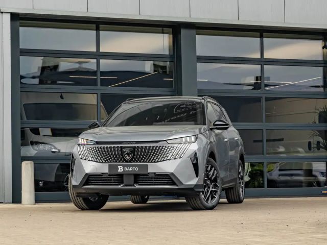 Peugeot 5008 GT-Line
