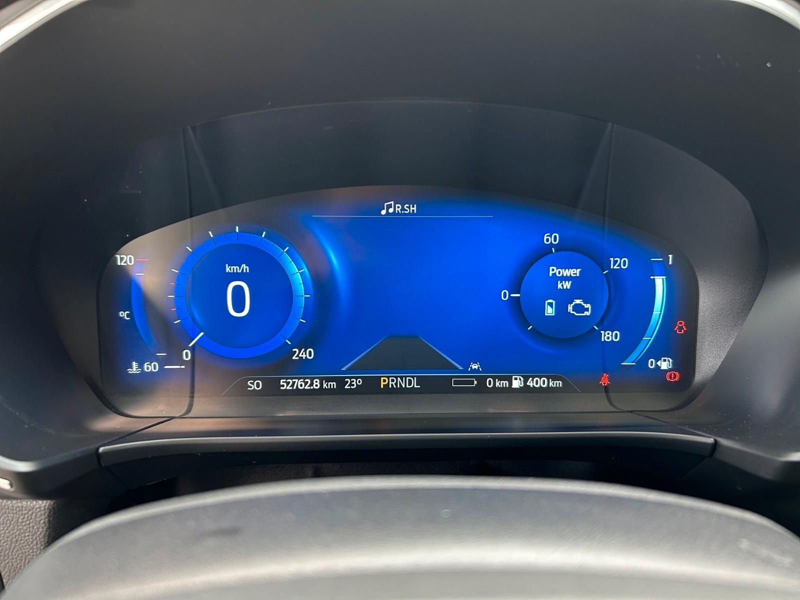 Ford Kuga Hybrid Plug in Hybrid Titanium